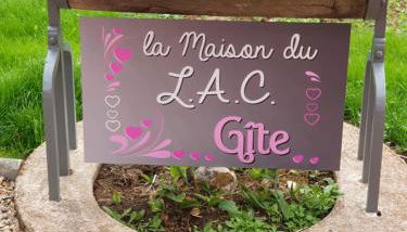 Gîte de la Maison du L.A.C - Foto 5