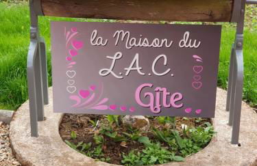 Gîte de la Maison du L.A.C - Foto 5