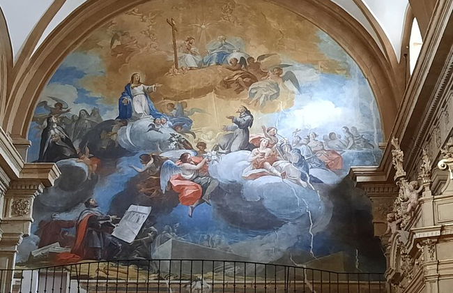 Tour privato nelle chiese e nei conventi di Salamanca - Foto 4