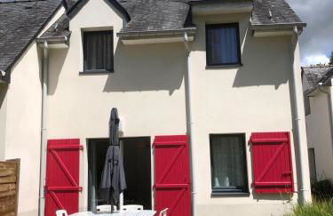 Proche Lorient Maison - Piscine- Golf - Foto 6