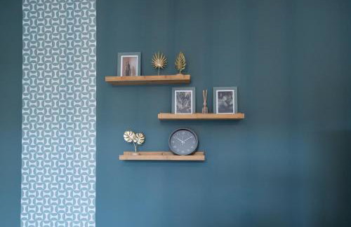 Appartement rénové à 200m de la mer - Foto 13