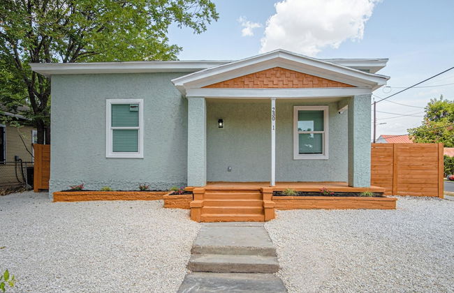 Cozy and Lovely 2BR 2BA Apt#a Near Lively Downtown - Foto 1