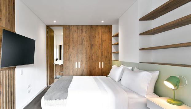 Radiant Loft With Amazing View in Virrey - Foto 2, Habitación