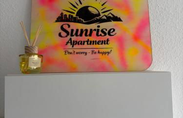 Sunrise Apartment - Europapark, Straßburg, Messe - Foto 26