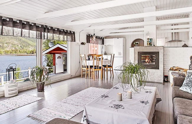 9 Person Holiday Home in Mosvik-by Traum - Foto 2