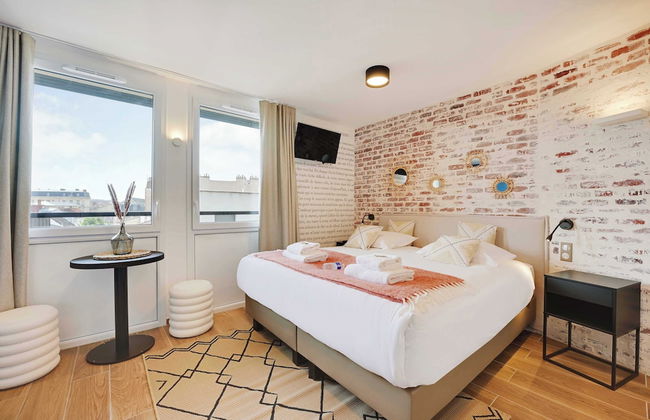 Résidence du Parc Vanves - Foto 63