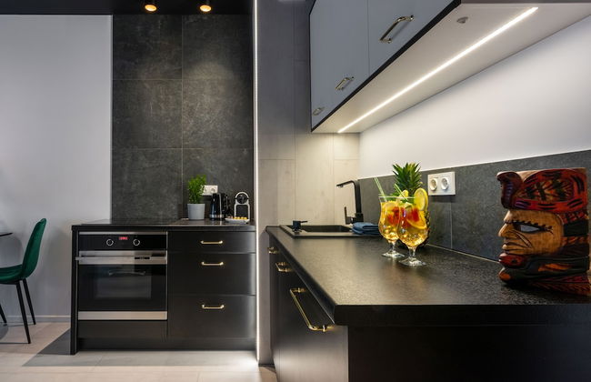 apartamenty-wroc River Point - Photo 58