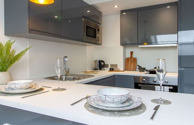 The Residence Coventry by Paymán Club - Foto 18