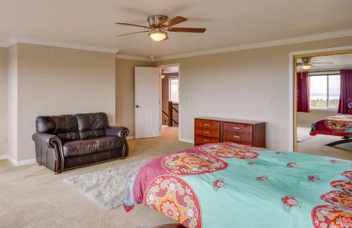 Washington Vacation Rental with Hot Tub Near Tacoma - Foto 16