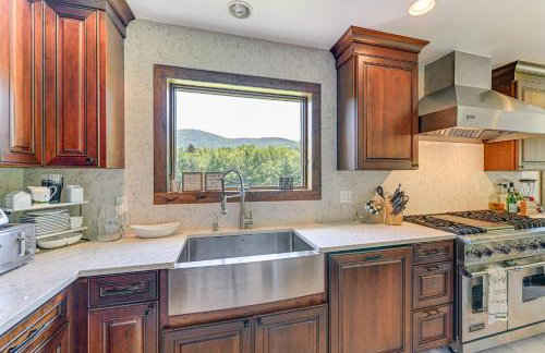 3 Mi to Colgate Lake Mtn-View Home, Deck and Grill! - Foto 10