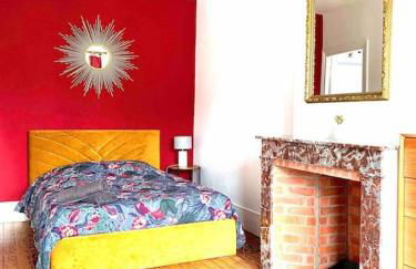 Maison de charme avec vue sur château - Foto 8