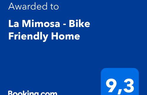 La Mimosa - Bike Friendly Home - Foto 20