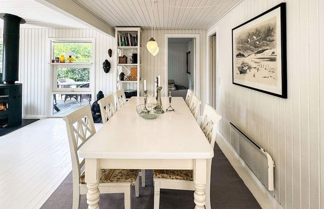 Splendid Holiday Home in Dronningmolle near Beach - Foto 4