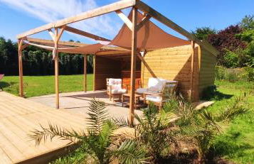 Gîte du bois Richer 4 étoiles avec piscine - Photo 36