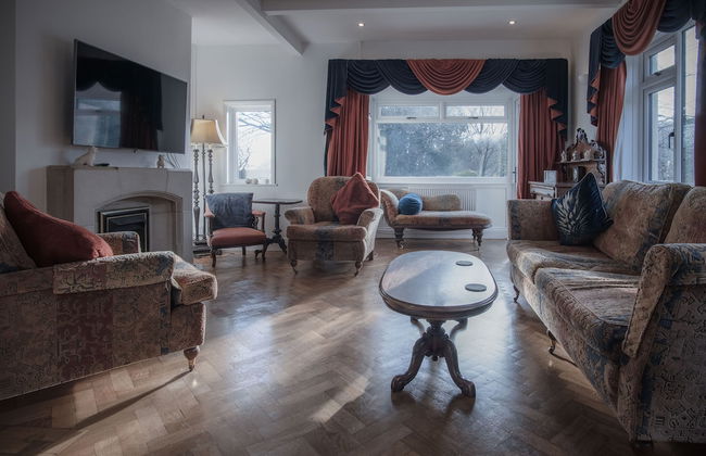 Hafordwen - 4 Bedroom Holiday Home - Saundersfoot - Photo 45