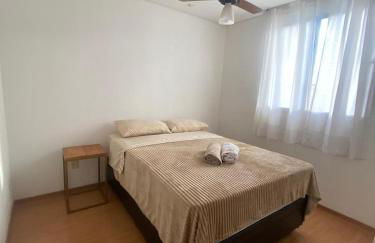 Lindo apto com portaria 24h, região central, longa e curta temporada - Foto 11