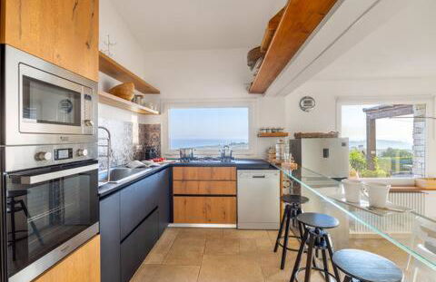 Villa Erakle a Luxury villa with amazing sunset view - Foto 4