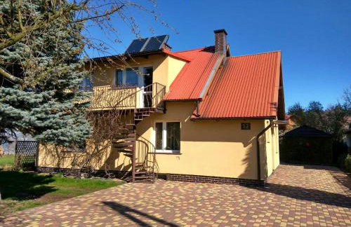 Pokoje nad morzem Mikoszewo - Foto 2