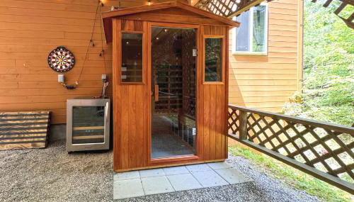 21 Mi to Gore Mtn Adirondack Oasis with Sauna - Foto 3