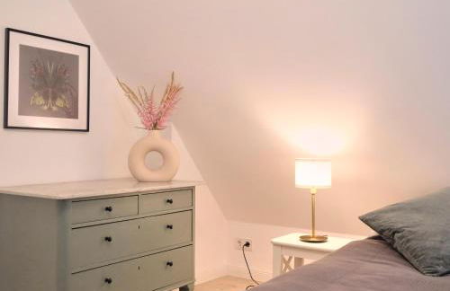 Reetdachkate Fuchsgraben - naturnah & stilvoll mit Wald-Sauna - Foto 38