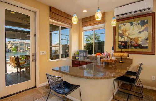 Terra Lago Villa Lake, Mountain and Desert view, Coachella Getaway - Foto 18