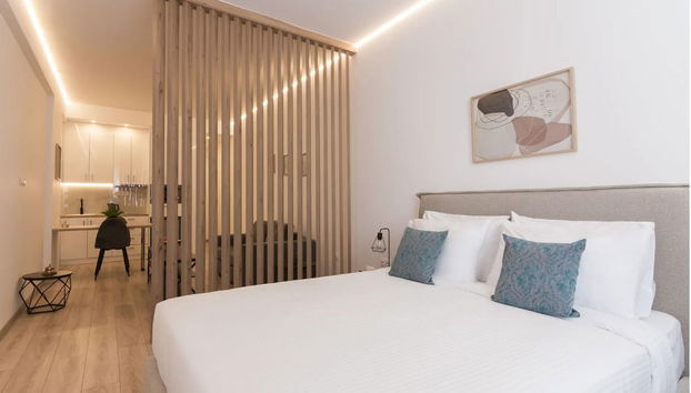 Athens Syntagma Ermou - Foto 2, Habitación