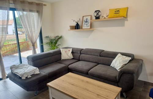 Le Nid de l'Etier, 4 chambres pour 8 pers - Foto 15