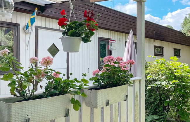 3 Person Holiday Home in Hunvigan-by Traum - Foto 19