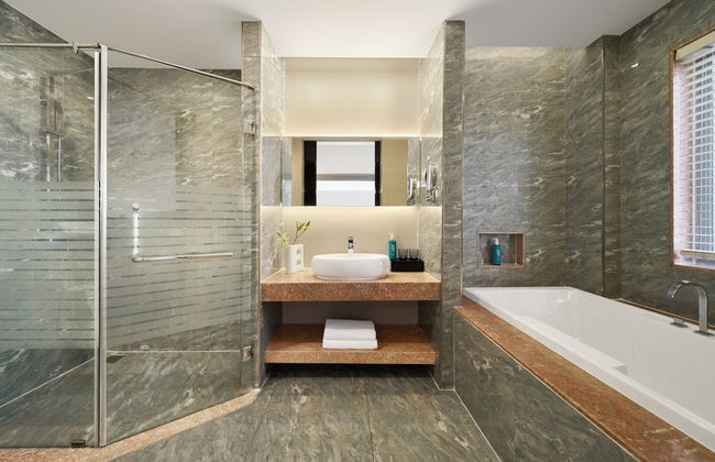 Oakwood Hotel & Apartments Saigon - Foto 33