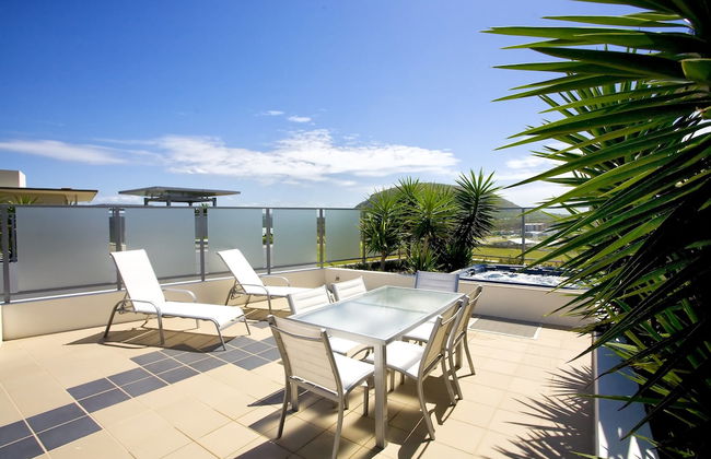 White Shells Luxury Apartments - Foto 48