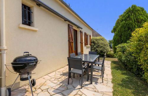 Le Dériveur - 3 chambres - Jardin et terrasse - Foto 20