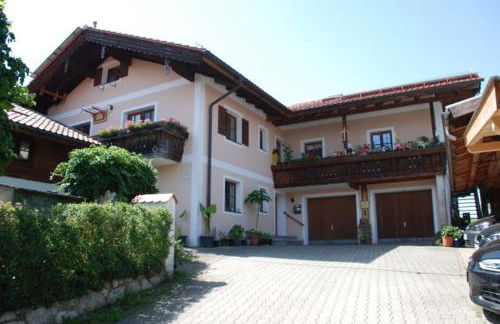 Ferienwohnung Mountainview - Foto 1