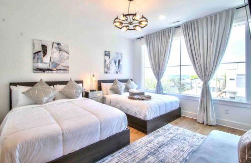 LUXURIOUS MORDEN LOFT Huge Rooftop & Skyline Views - Foto 9