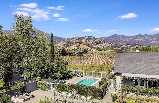 Villa in French Chateau Estate in Napa Valley - Foto 2