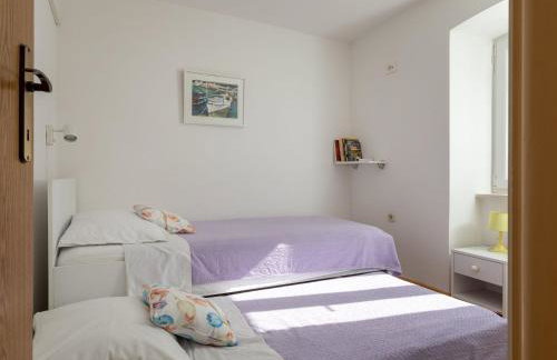 Holiday Home Anima Maris- Duplex Two Bedroom Holiday Home with Terrace and Sea View - Foto 20
