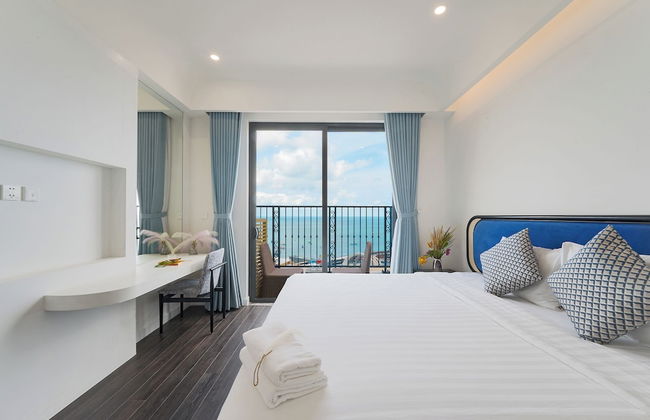 La isla Apartments & Villas – Sea View & Fireworks Phu Quoc - Foto 60