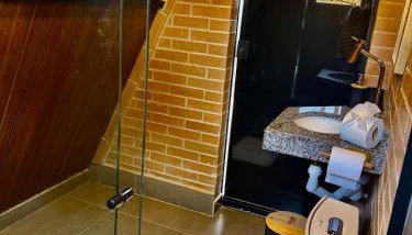 Chalé Ypê roxo Ypês da Serra Chalés - Foto 2