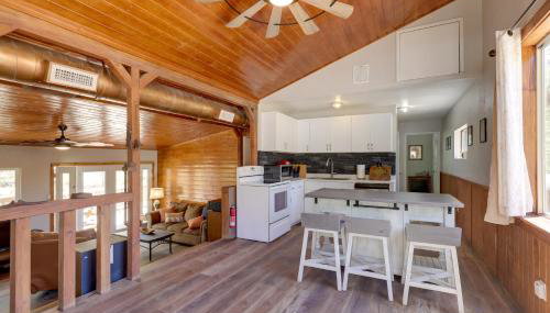 Less Than 5 Mi to Ghost Town Mtn-View Crown King Retreat - Foto 2