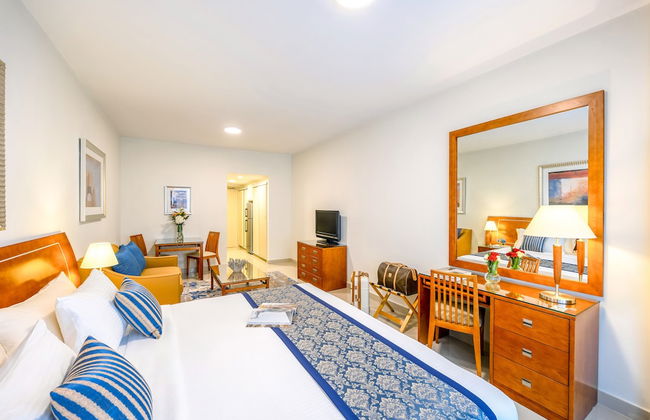 Golden Sands Hotel Apartments - Foto 25