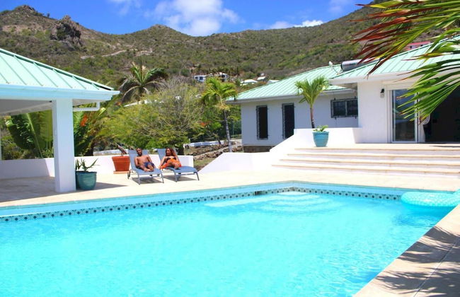 Tropical Ivy - a Peaceful Getaway in St Maarten - Foto 18