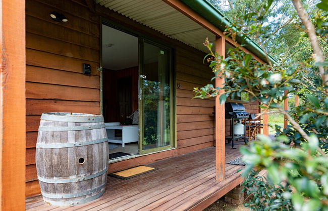 Hunter Hideaway Cottages - Foto 36