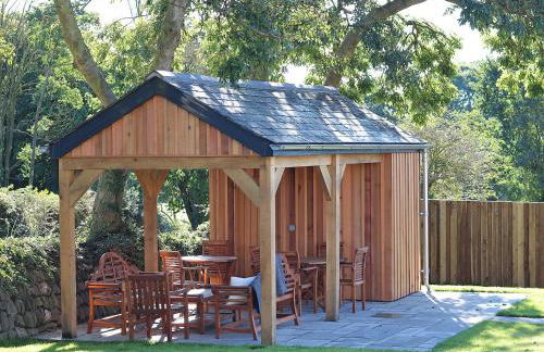 The Stable, Boskensoe Barns - Foto 12