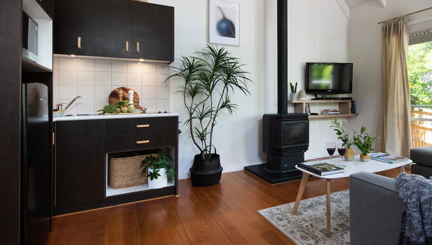 Cocina básica privada