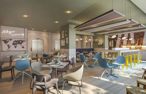 Aparthotel Adagio Glasgow Central - Foto 99