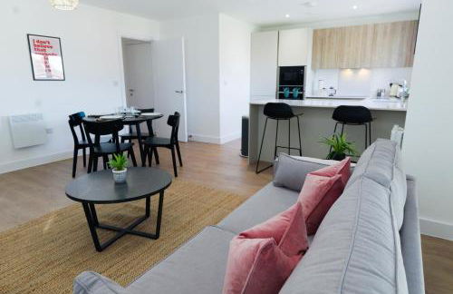 Luxury Flats Near Manchester Airport - Photo 27