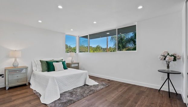 Dumetz by Avantstay Large Private Outdoor Area - Foto 3, Habitación