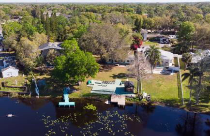 Lakefront Retreat - Boat - Fish - Close to all Orlando Parks - Disney - Universal - SeaWorld - Foto 28