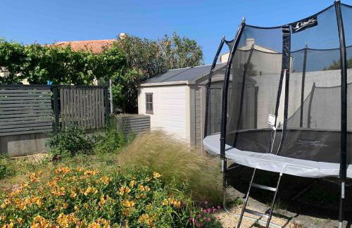 Villa avec jacuzzi proche de la plage, vélo à disposition - Foto 9