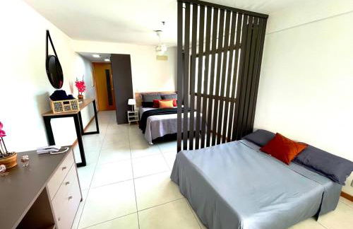 Apart Hotel London Praia de Icaraí, Vista Cristo Redentor - Foto 30