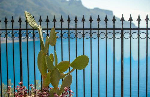 Villa Il Lupo Felice - Panoramic Sea View Villa, Ravello - Foto 41